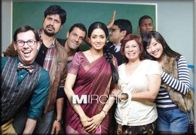 English Vinglish in Hong Kong and Germany