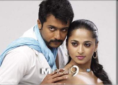 Anushka-Suriya Singam2 is nearing completion