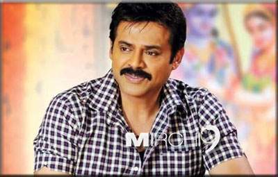 Venky as Swamy Vivekananda
