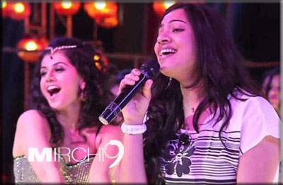 Bubbly-Singer's-filmy-debut