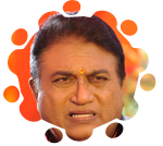 Jai prakash reddy_Baadshah Review
