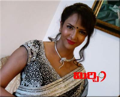 Lakshmi-Manchu