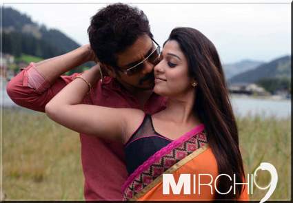 Nagarjuna-Nayantara