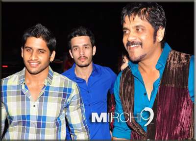 Nagarjuna enters to save Chaitanya's career!