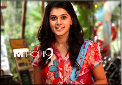 Tapsee-Pannu