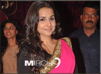 Vidya Balan gets a rare honour
