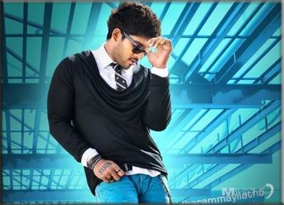 Allu's dances become talk of industry