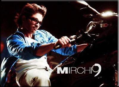 Allu Arjun in and as 'Boochodu'