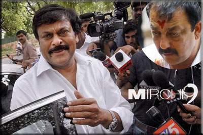 chiranjeevi--sanjaydut