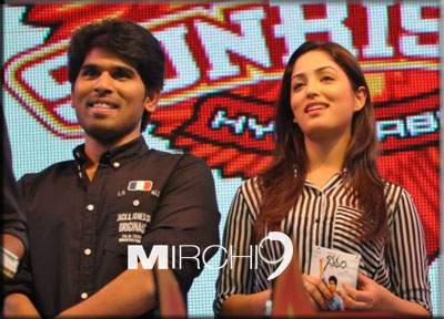 Allu Sirish's debut in trouble!