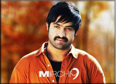 NTR missing out in that...