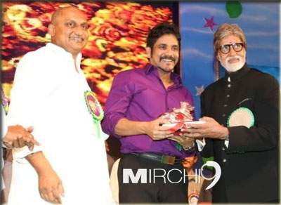 Mahesh Babu and Nagarjuna's behaviour irks CM