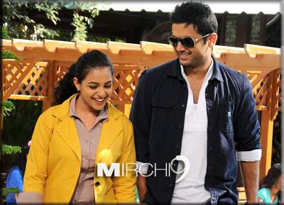 Nithin makes it big!