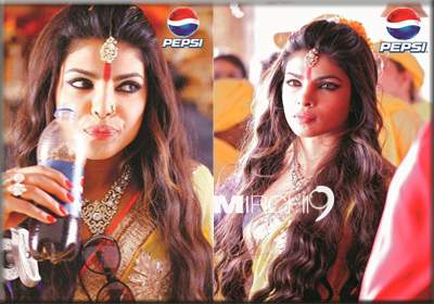 priyanka- Chopra -Desi girl goes spiritual