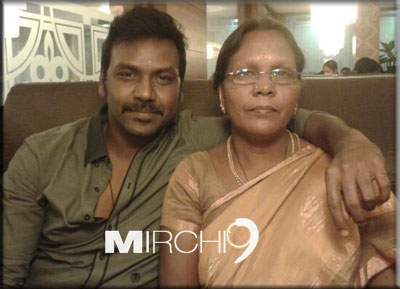 Raghava Lawerence Manhandled!