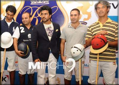 Ram Charan's Polo Team's super performance