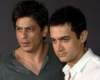 SRK and Aamir Khan to team up for the first time!