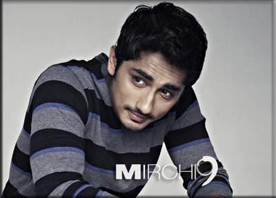 Siddharth is desperate for success