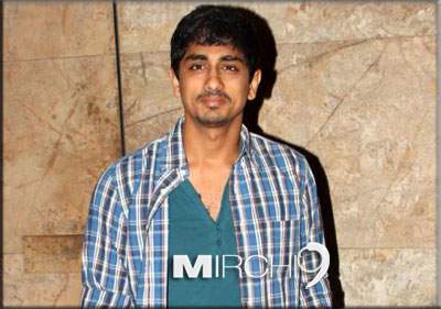 No Secret marriage - Siddharth