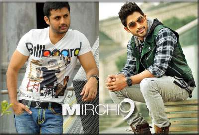 Allu Arjun and Nithin to team up!