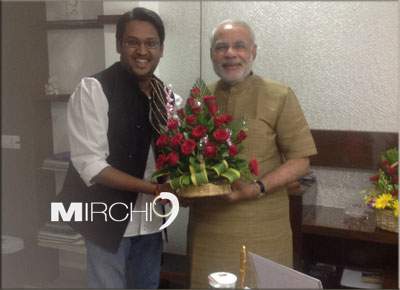 Chiru's-son-in-law-with-Mod