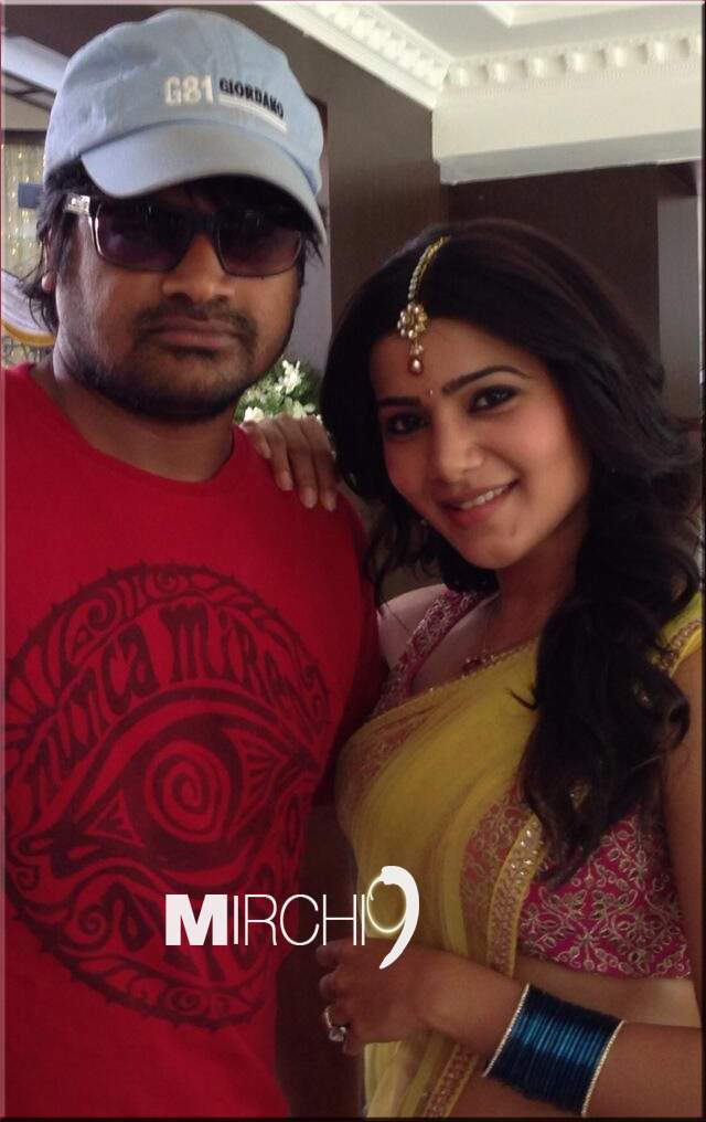 Harish-Shankar-Samantha