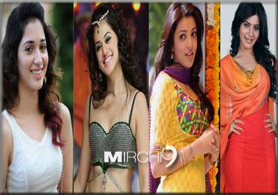 Heroines' dearth in Tollywood!