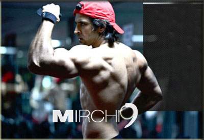Hrithik-Roshan's-body-in-Kr