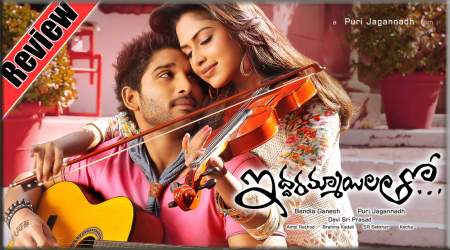 Iddarammayilatho-Review