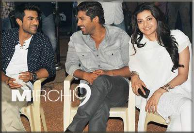 Kajal out of Pawan Kalyan's film!