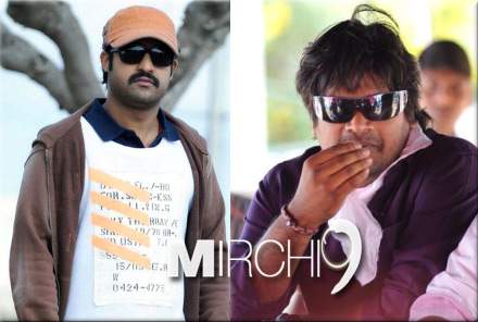 NTR-Harish-Shankar