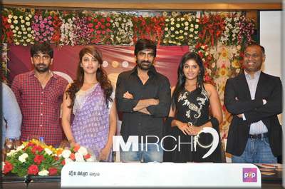 Ravi Teja's tussle with Balupu producers!