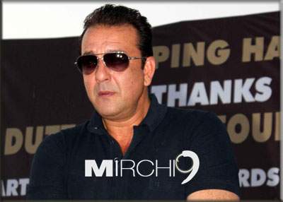 Sanjay Dutt is almost short of options!