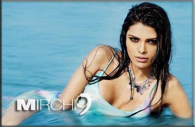 Sherlyn-Chopra