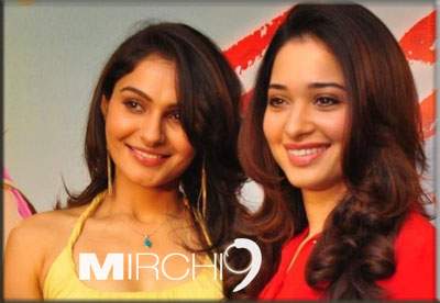 Thadaka Heroines take that extra step!