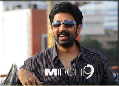 JD Chakravarthy's change of plans