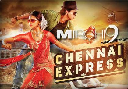 Chennai Express creates history