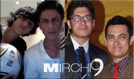 Khans-sons