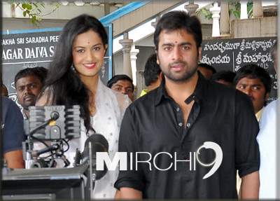 Nara-Rohit-is-not-afraid!