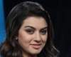 Hansika in Tamil version of KBC