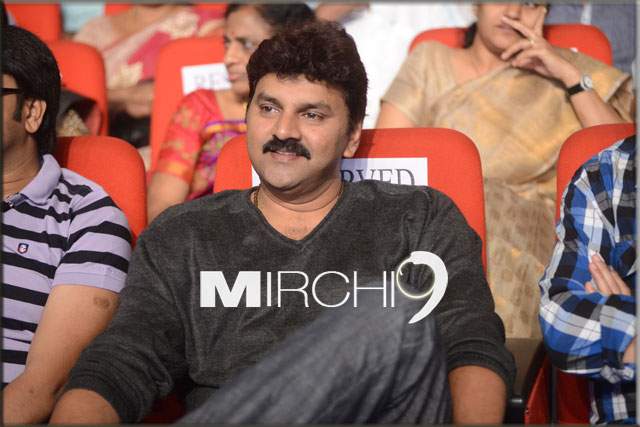 Small artists disrespected at Attarintiki Daaredhi audio event