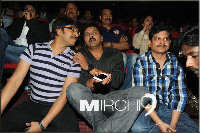 Small artists disrespected at Attarintiki Daaredhi audio event