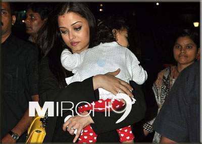 Aishwarya- "I don't believe in comebacks!"