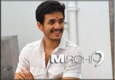 Akhil Akkineni is not yet ready
