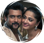Anushka surya singam-2 - Review