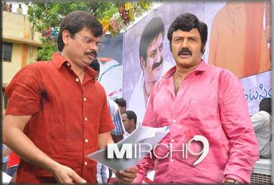 Balayya-dons-grease-paint-a