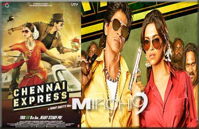 Chennai Express Way to the Oscars!
