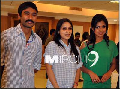 Dhanush to produce his next film