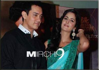 Katrina Kaif's charm!