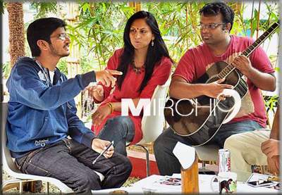 No narrative music in south cinema feels Mahesh Shankar